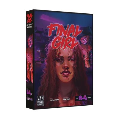 Final Girl Season 4: Bad Times at Buddyland Final Girl Season 4: Bad Times at Buddyland