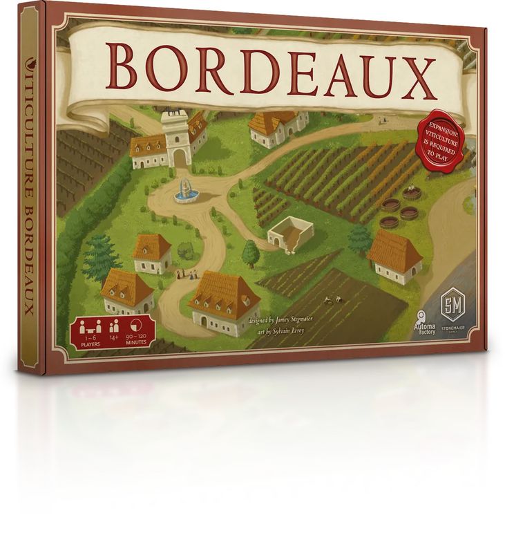 Viticulture: Bordeaux Expansion