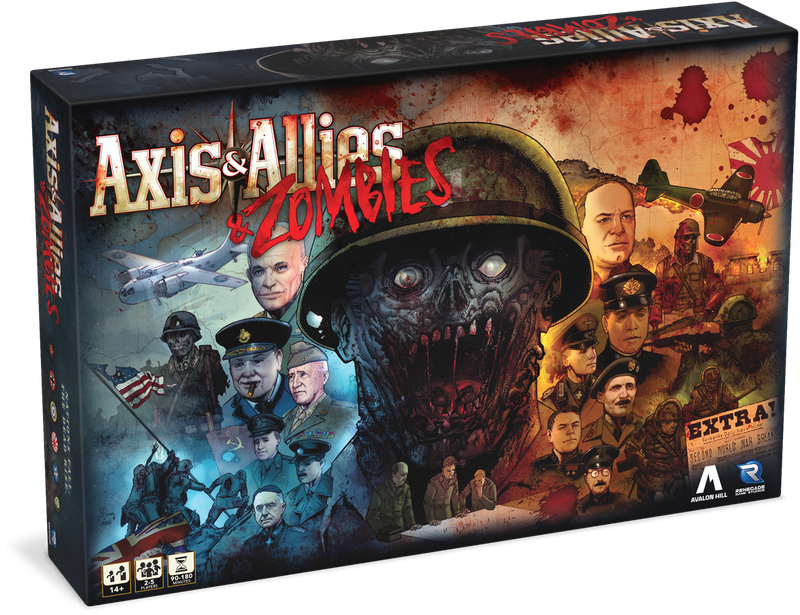 Axis & Allies & Zombies