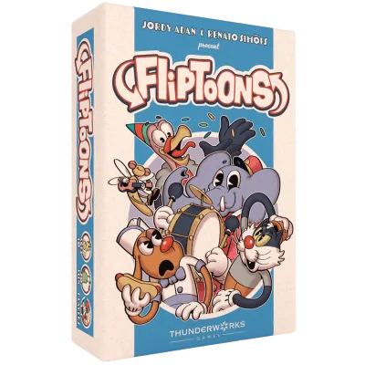 FLIPTOONS