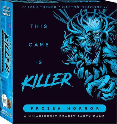 This Game is Killer: Frozen Horror This Game is Killer: Frozen Horror