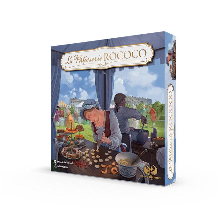 La Patisserie Rococo