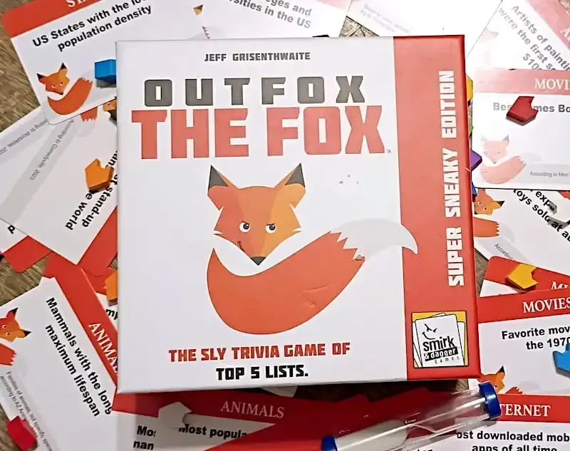 Outfox the Fox