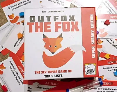 Outfox the Fox