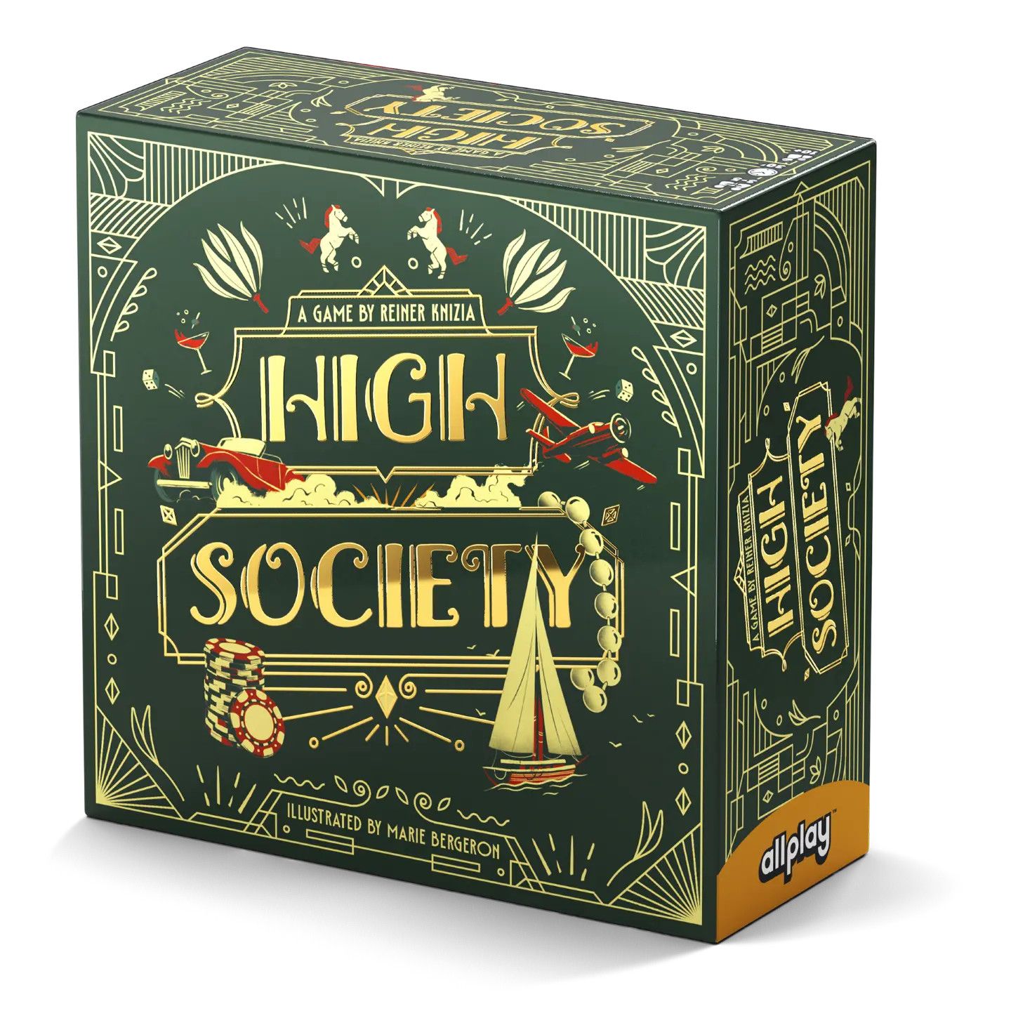 High Society (2026)