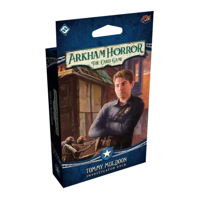 Arkham Horror LCG: Tommy Muldoon Investigator Deck Arkham Horror LCG: Tommy Muldoon Investigator Deck