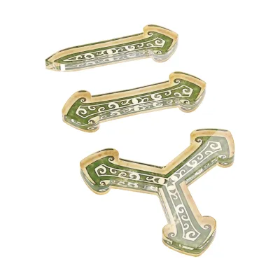 Arkham Horror: Connector Tokens Arkham Horror: Connector Tokens