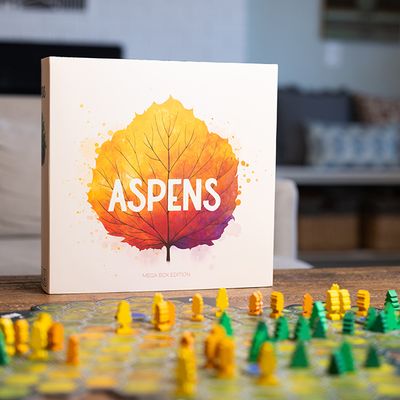 Aspens (Deluxe Edition)