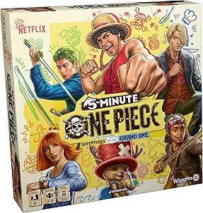 5 Minute One Piece