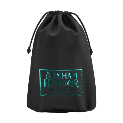 Arkham Horror: Chaos Tokens + Token Bag Arkham Horror: Chaos Tokens + Token Bag