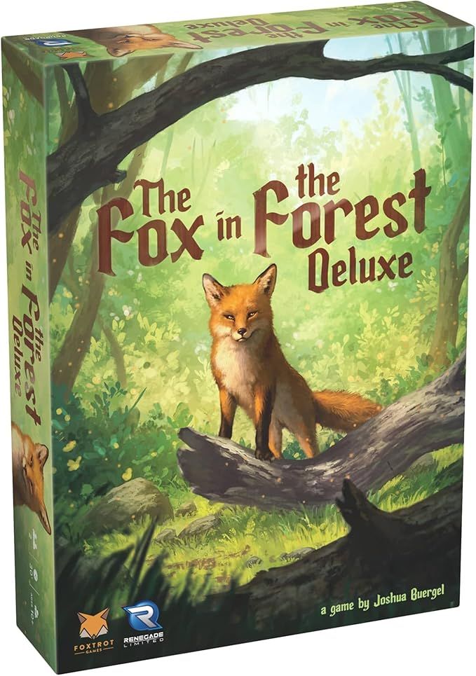 The Fox in the Forest: Deluxe Edition