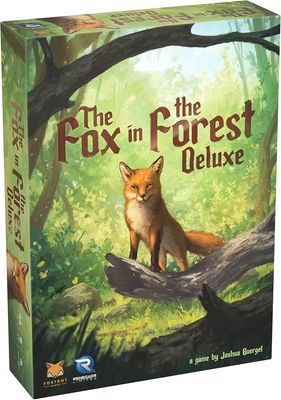 The Fox in the Forest: Deluxe Edition