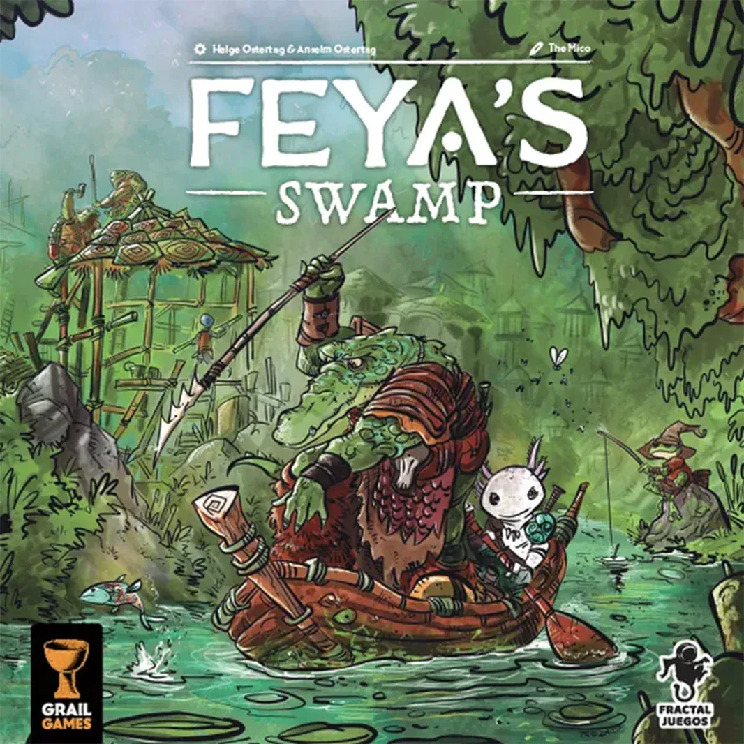 Feyas Swamp