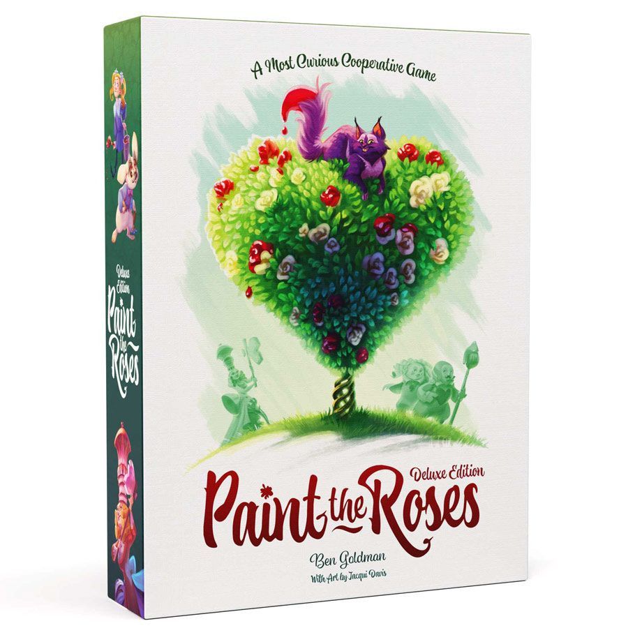 Paint the Roses: Deluxe Edition Paint the Roses: Deluxe Edition