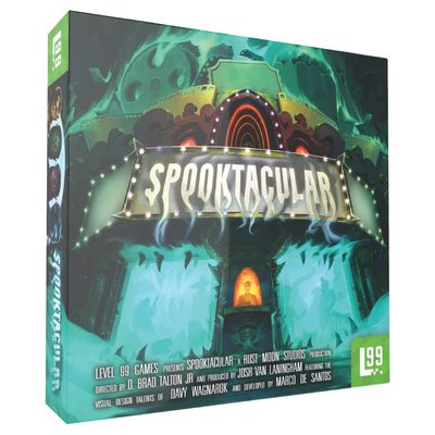 Spooktacular Spooktacular