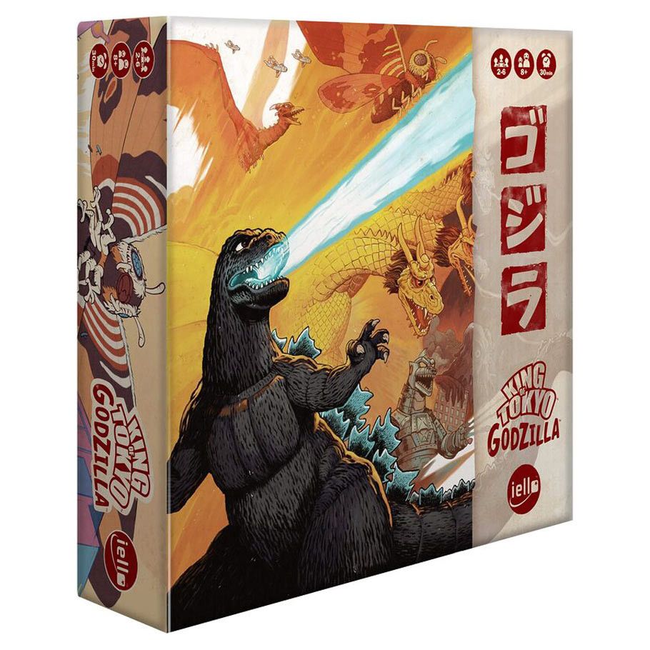 King of Tokyo: Godzilla King of Tokyo: Godzilla