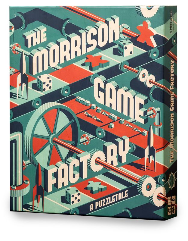 The Morrison Game Factory