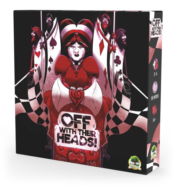 Off With Their Heads!