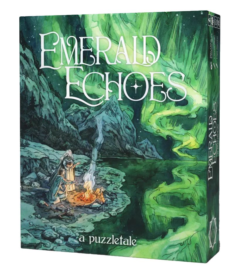 Emerald Echoes