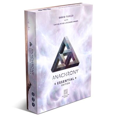 Anachrony: Essential Edition Anachrony: Essential Edition
