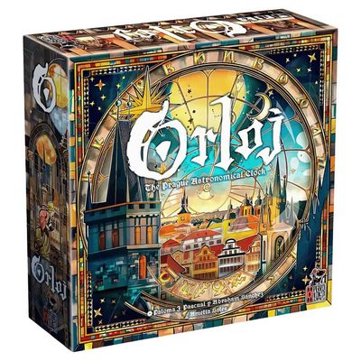 Orloj: The Prague Astronomical Clock Orloj: The Prague Astronomical Clock