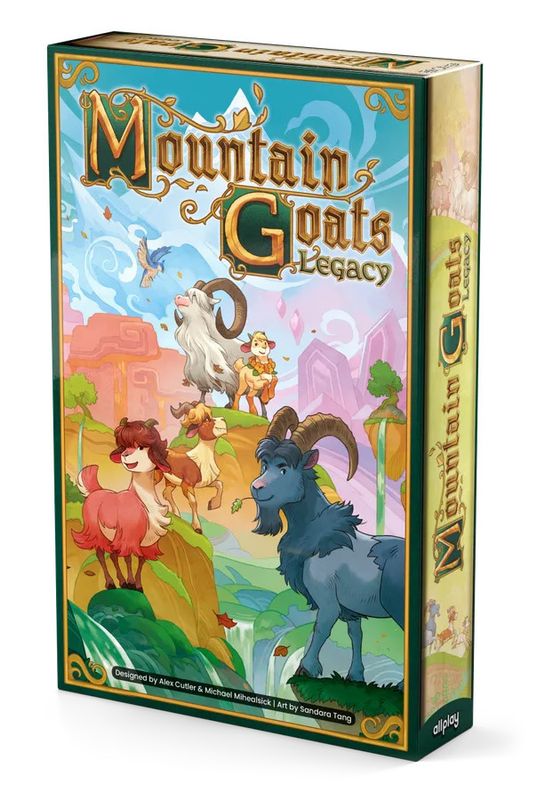 Mountain Goats: Legacy (Standard)