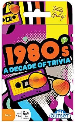 1980s- A Decade of Trivia