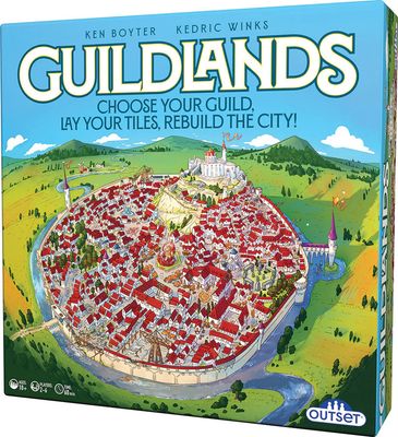 Guildlands Guildlands