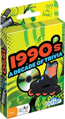 1990s- A Decade of Trivia