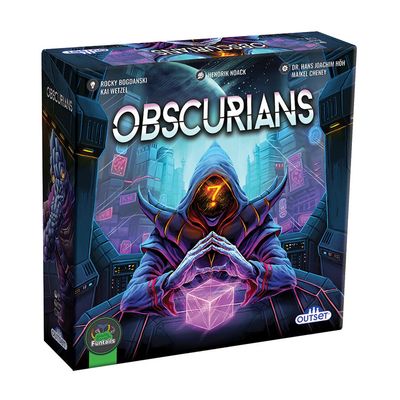 Obscurians Obscurians