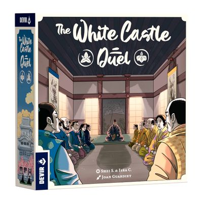 The White Castle: Duel The White Castle: Duel
