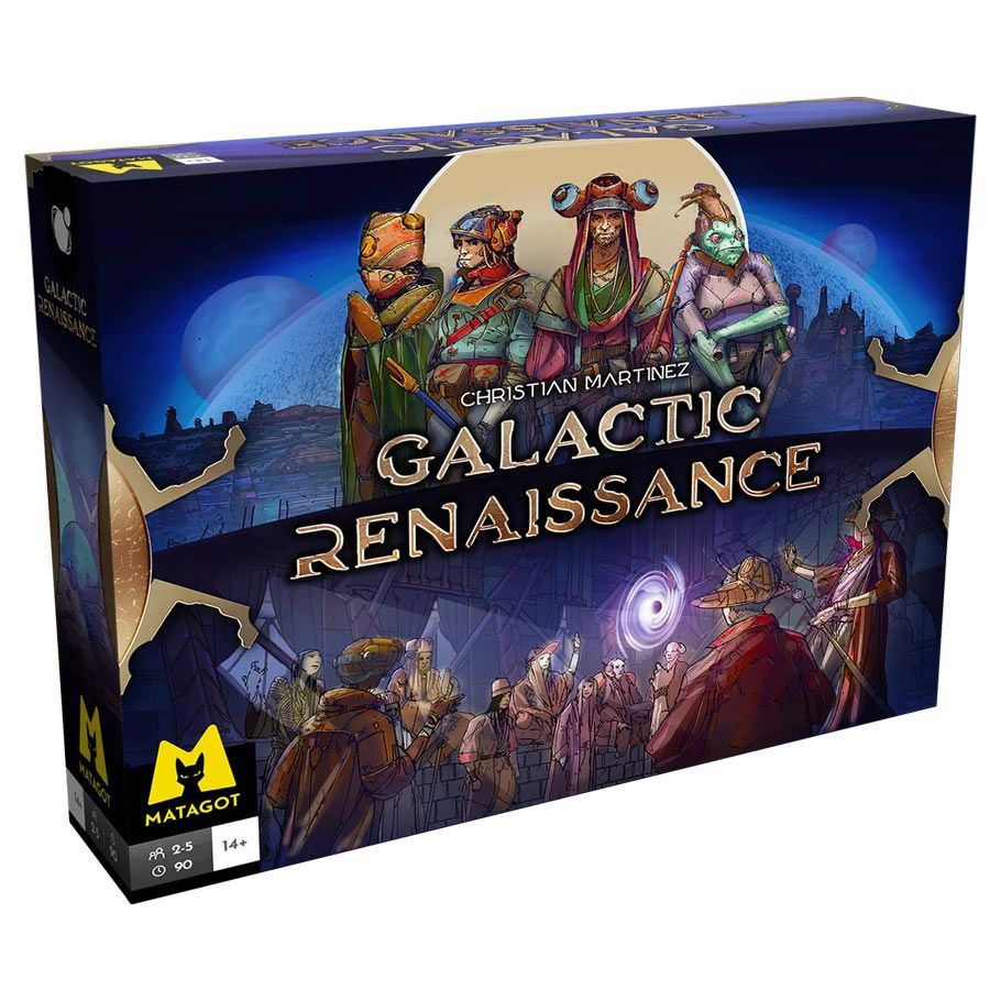 Galactic Renaissance