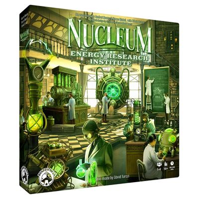 Nucleum: Energy Research Institute Nucleum: Energy Research Institute