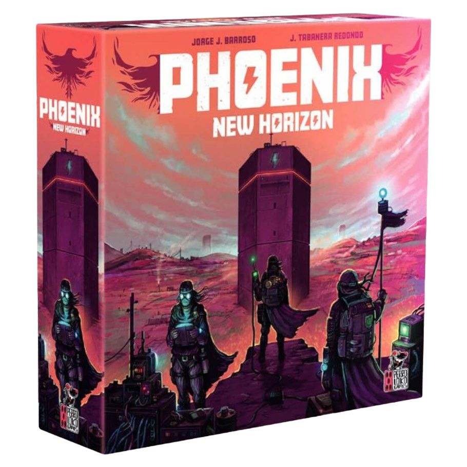 Phoenix New Horizon
