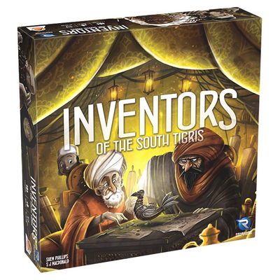 Inventors of the South Tigris Inventors of the South Tigris