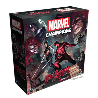 Marvel Champions: Fear No Evil Expansion