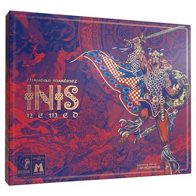 Inis Nemed