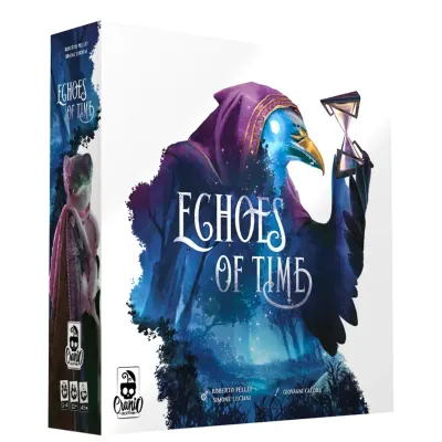 Echoes of Time Echoes of Time