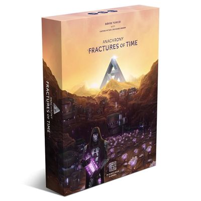 Anachrony: Fractures of Time Exp