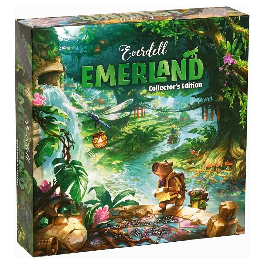 Everdell: Emerland: Collectors Edition Everdell: Emerland: Collectors Edition