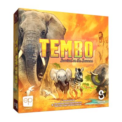 Tembo: Survival on the Savanna Tembo: Survival on the Savanna