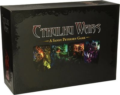 Cthulhu Wars Core Game Cthulhu Wars Core Game
