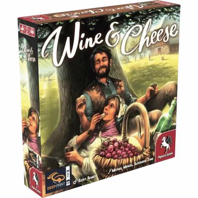 Wine and Cheese Wine and Cheese