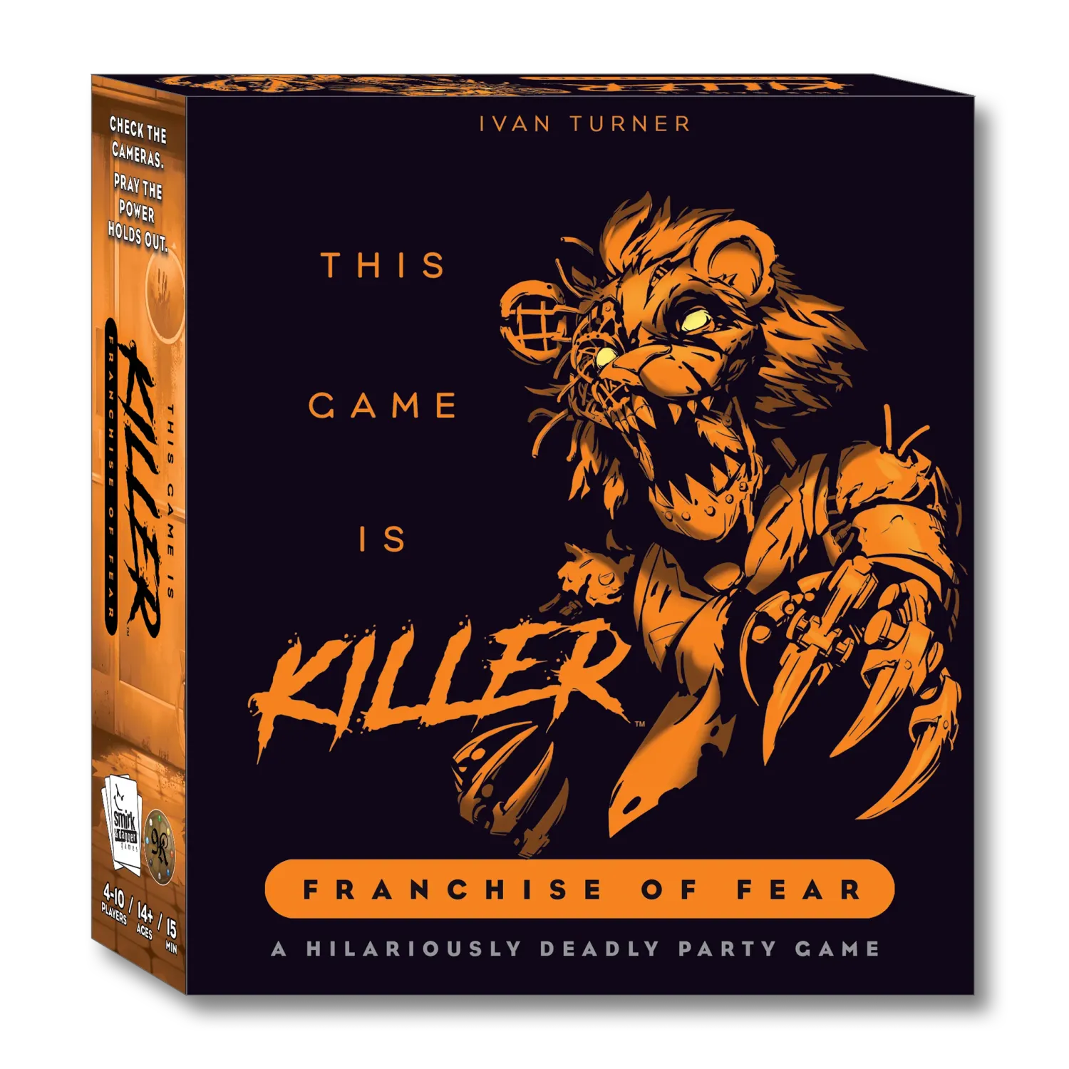 This Game is Killer: Franchise of Fear This Game is Killer: Franchise of Fear