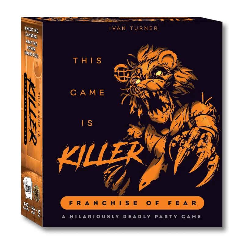 This Game is Killer: Franchise of Fear