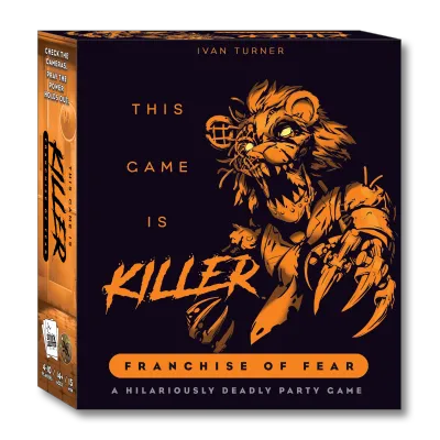 This Game is Killer: Franchise of Fear This Game is Killer: Franchise of Fear