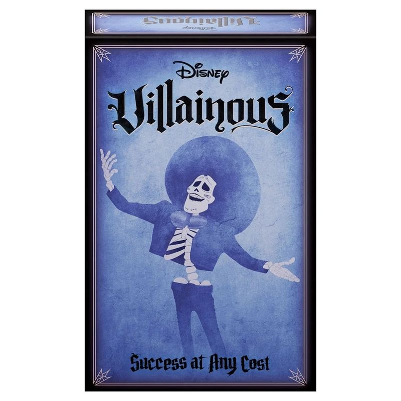 Disney Villainous: Success At Any Cost