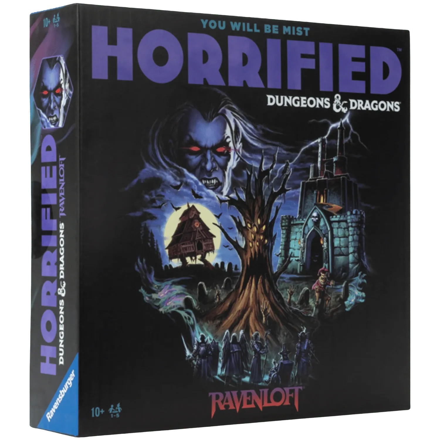 Horrified: Dungeons and Dragons: Ravenloft