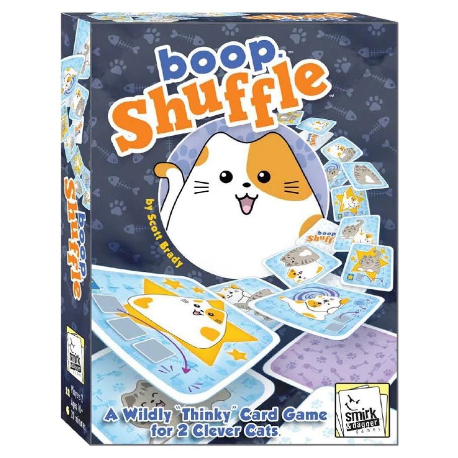 Boop Shuffle