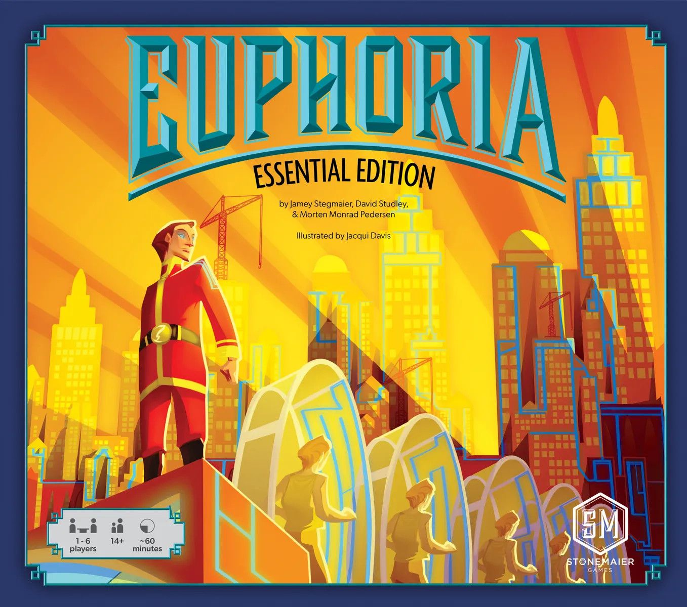 Euphoria (Essential Edition)